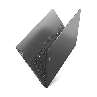  Ноутбук Lenovo Yoga Slim 6 14IRH8 (83E0001YRK) 14"(1920x1200 OLED)/Intel Core i7 13700H(2.4Ghz)/16384Mb/1024SSDGb/noDVD/Int:Intel Iris Xe Graphics 