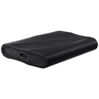  SSD Samsung Т9 Portable MU-PG1T0B/WW 1TB, V-Nand, USB 3.2 Gen 2х2 Type-C R/W - 2000/2000 MB/s Black 