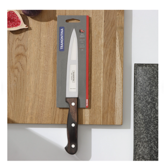  Нож для мяса TRAMONTINA Polywood 21139/196 И7813 
