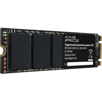  SSD KingPrice KPSS480G1 SATA III 480GB M.2 2280 