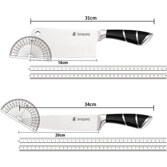  Набор ножей ZEIDAN Z-3121 