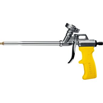  Пистолет для монтажной пены STAYER 06863 z02 