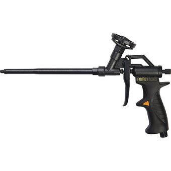  Пистолет для монтажной пены FOME FLEX Black Edition 01-2-0-203 полностью тефлоновый 