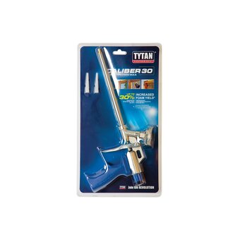  Пистолет для монтажной пены Tytan Professional Caliber 30 Gun 213129 (80684) 