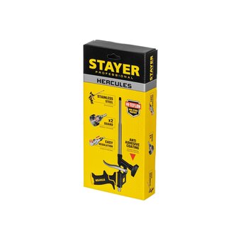  Пистолет для монтажной пены STAYER Hercules (06861 z03) 
