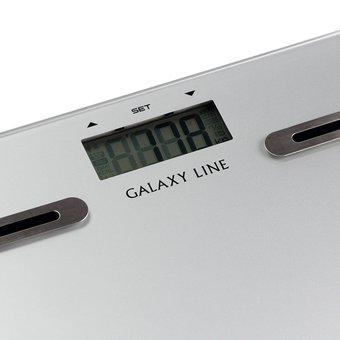  Весы напольные GALAXY GL 4855л 