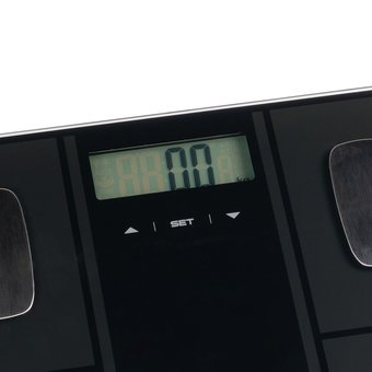  Весы напольные GALAXY GL 4854 черный 