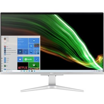  Моноблок Acer Aspire C27-1655 (DQ.BGFER.00C) 27"Full HD i7-1165G7/16GB/SSD 512GB/MX330/WiFi+BT/Wireless KB+M/Win11 