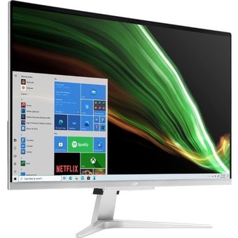  Моноблок Acer Aspire C27-1655 (DQ.BGFER.00C) 27"Full HD i7-1165G7/16GB/SSD 512GB/MX330/WiFi+BT/Wireless KB+M/Win11 