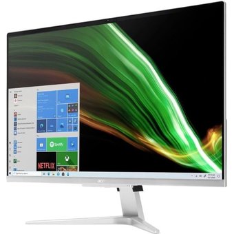 Моноблок Acer Aspire C27-1655 (DQ.BGFER.00C) 27"Full HD i7-1165G7/16GB/SSD 512GB/MX330/WiFi+BT/Wireless KB+M/Win11 