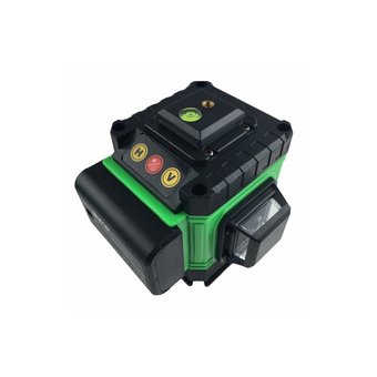  Лазерный уровень ZITREK LL16-GL Cube 065-0167 