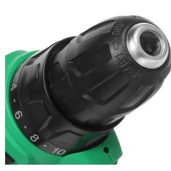  Дрель аккумуляторная ZITREK Greenpower 16-Li 063-4075 