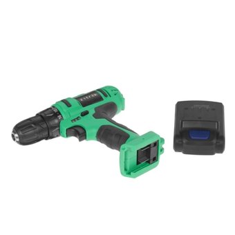  Дрель аккумуляторная ZITREK Greenpower 16-Li 063-4075 