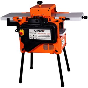 Станок деревообрабатывающий Стинко СДМ-2200R ST-2200R 