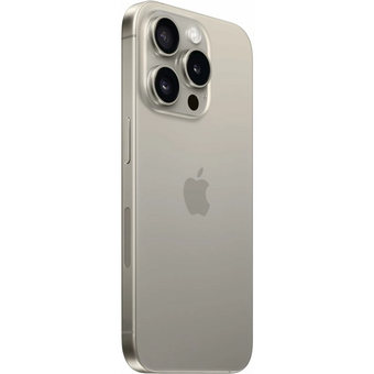 Смартфон Apple A3102 iPhone 15 Pro (MTUX3SX/A) 128Gb титан 