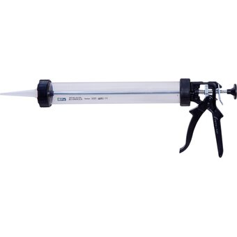  Пистолет для герметика IRFIX Transparent Sousage Gun 600 (591596) 