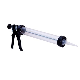  Пистолет для герметика IRFIX Transparent Sousage Gun 600 (591596) 