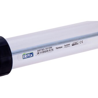  Пистолет для герметика IRFIX Transparent Sousage Gun 600 (591596) 