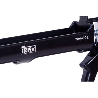  Пистолет для герметика IRFIX Black Metal Sil-Gun (591602) 