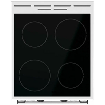  Кухонная плита Gorenje GEC5C61WG 