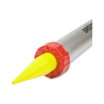  Пистолет для герметика Sanitoo 3068 закрытого типа механический 