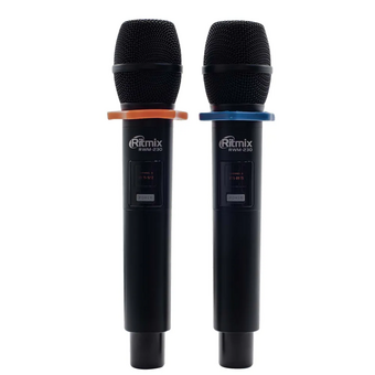  Микрофон RITMIX RWM-230 black 