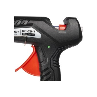  Клеевой пистолет КВТ КП-20-7 (87964) 