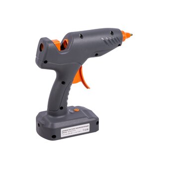  Клеевой пистолет TDM Алмаз КПА-60 (SQ1024-0110) аккумуляторный, 2,2 А*ч Li-Ion, 60 Вт +ЗУ 