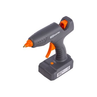  Клеевой пистолет TDM Алмаз КПА-60 (SQ1024-0110) аккумуляторный, 2,2 А*ч Li-Ion, 60 Вт +ЗУ 