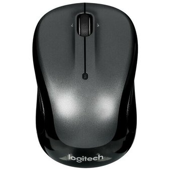  Мышь Logitech M325s (910-006822) беспроводная черный 