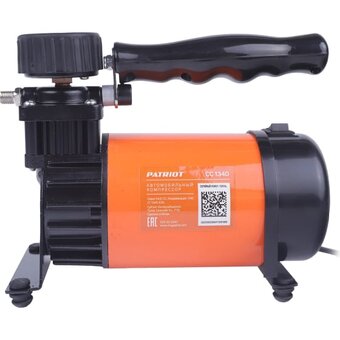  Компрессор автомобильный PATRIOT CC 1340 525302340 