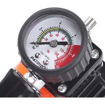  Компрессор автомобильный PATRIOT CC 1340 525302340 