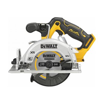  Пила дисковая DEWALT DCS 512 N без АКБ и ЗУ 