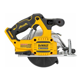  Пила дисковая DEWALT DCS 512 N без АКБ и ЗУ 