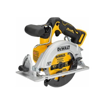  Пила дисковая DEWALT DCS 512 N без АКБ и ЗУ 