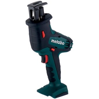  Пила сабельная аккумуляторная Metabo SSE 18 LTX COMPACT (T03340) 