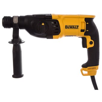  Перфоратор DEWALT D 25133 B D25133B-KS сумка 