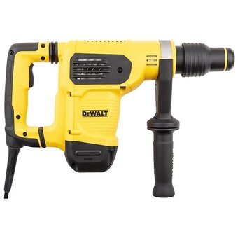  Перфоратор DEWALT D 25481 K D25481K-QS кейс 