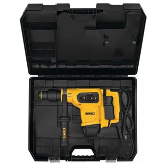  Перфоратор DEWALT D 25481 K D25481K-QS кейс 
