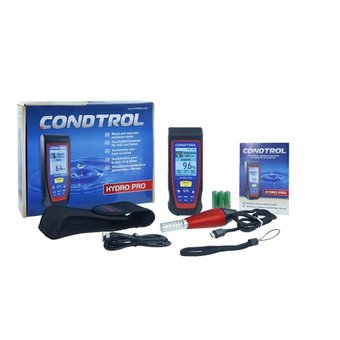  Влагомер строительных материалов и воздуха CONDTROL Hydro Pro New 3-14-024 