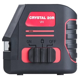  Лазерный уровень Fubag Crystal 20R VH 31625 