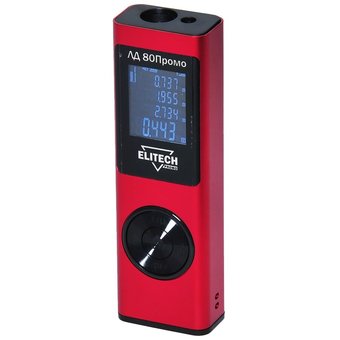  Измеритель длины ELITECH ЛД 80 Промо 