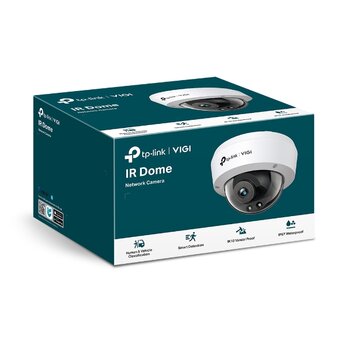  Камера видеонаблюдения IP TP-Link Vigi C230I 2.8-2.8мм цв. корп. белый/черный 