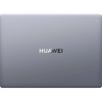  Ноутбук Huawei MateBook D 14 (53013XET) Core i5 12450H 16Gb SSD512Gb Intel Iris Xe graphics 14" IPS FHD (1920x1080) noOS grey space 