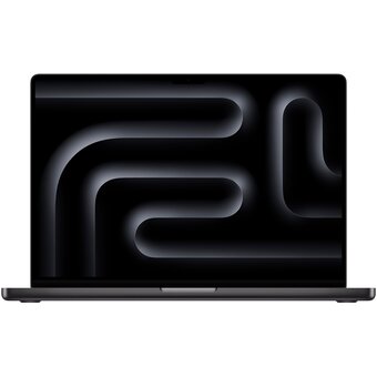  Ноутбук APPLE MacBook Pro 14 (MRX53 RUSG) M3 Max/36Gb/1Tb SSD/MacOS/Space Black/нужен переходник на EU 