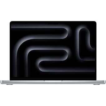  Ноутбук APPLE MacBook Pro 14 (MRX83 RUSG) M3 Max/36Gb/1Tb SSD/MacOS/Silver/нужен переходник на EU 