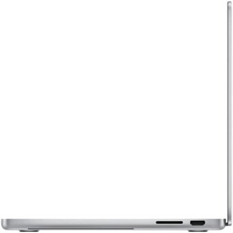  Ноутбук APPLE MacBook Pro 14 (MRX83 RUSG) M3 Max/36Gb/1Tb SSD/MacOS/Silver/нужен переходник на EU 