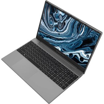  Ноутбук Digma Pro Breve (DN15R5-ADXW04) Ryzen 5 5600U 16Gb SSD512Gb AMD Radeon Vega 7 15.6" IPS FHD (1920x1080) Windows 11 Professional dk.grey 