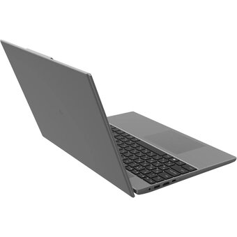  Ноутбук Digma Pro Breve (DN15R5-ADXW04) Ryzen 5 5600U 16Gb SSD512Gb AMD Radeon Vega 7 15.6" IPS FHD (1920x1080) Windows 11 Professional dk.grey 