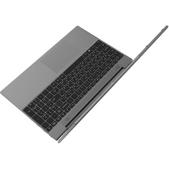 Ноутбук Digma Pro Breve (DN15R5-8DXW04) Ryzen 5 5600U 8Gb SSD512Gb AMD Radeon Vega 7 15.6" IPS FHD (1920x1080) Windows 11 Professional dk.grey 